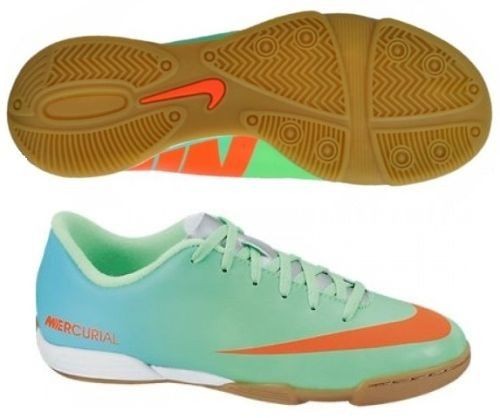 BUTY NIKE MERCURIAL VORTEX IC JR /573870 380