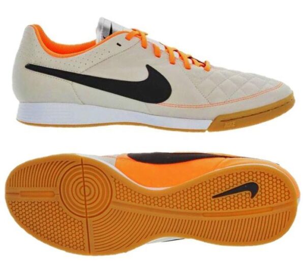 BUTY NIKE TIEMPO GENIO LEATHER IC /631283 008