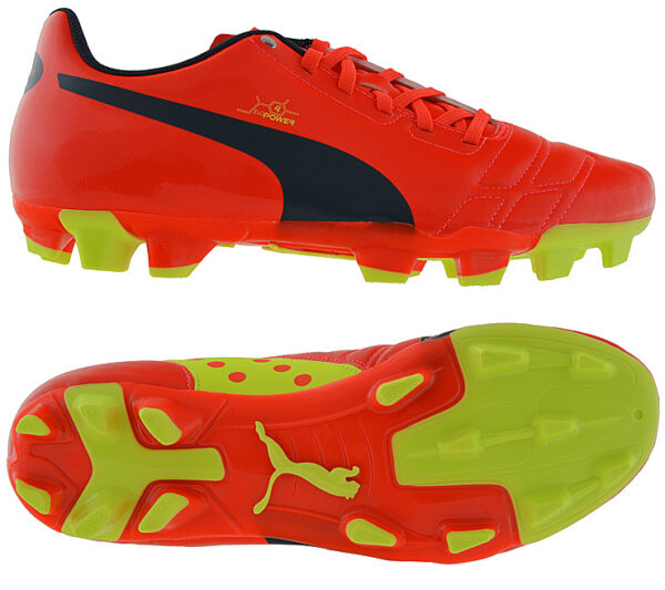 BUTY PUMA EVO POWER 4 FG 102953 01