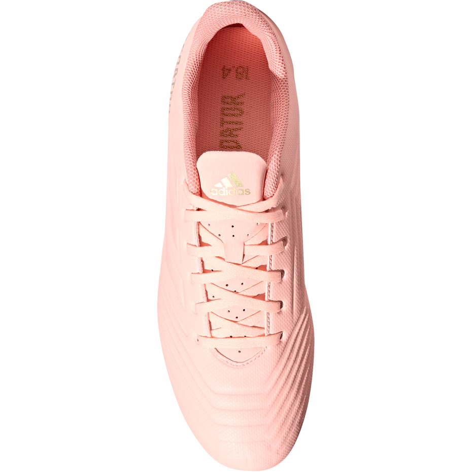 Buty piłkarskie adidas Predator 18.4 FxG - obrazek 3