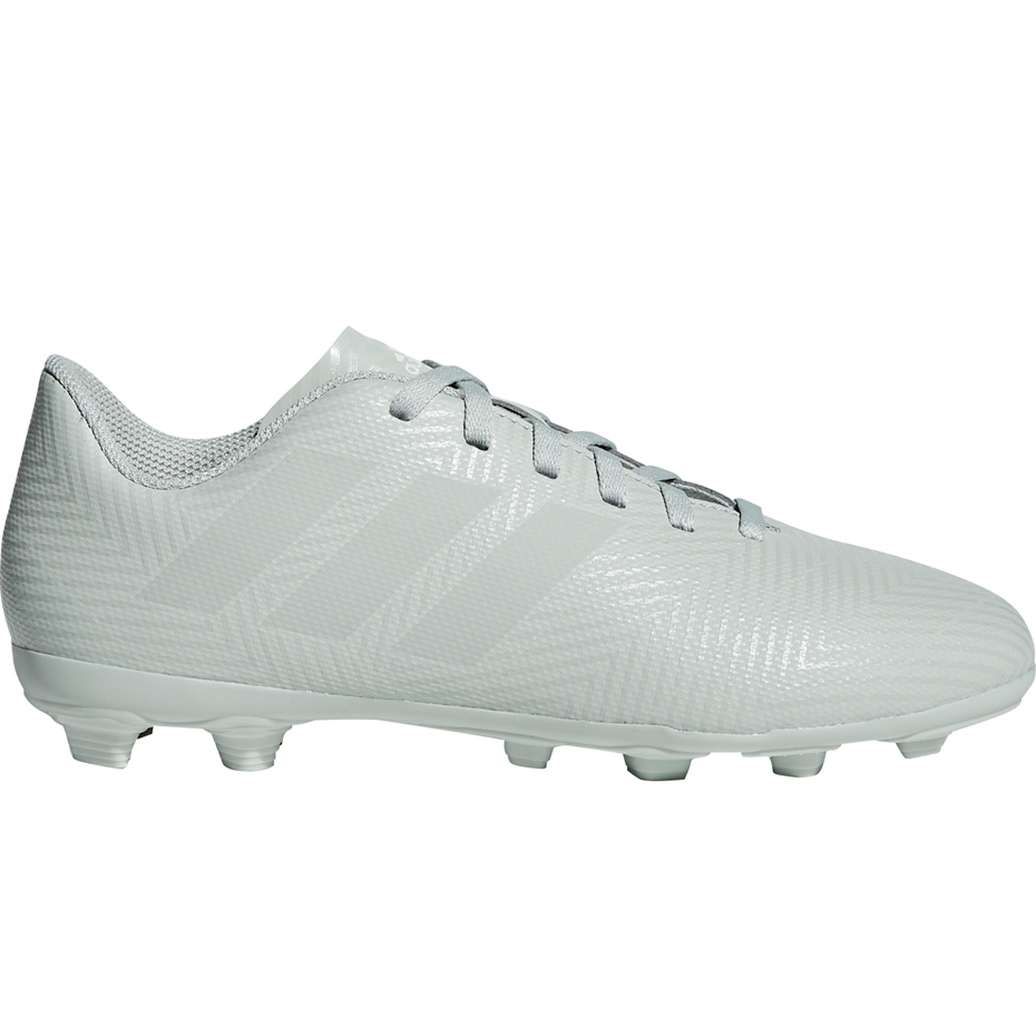 Buty piłkarskie adidas Nemeziz 18.4 FxG JR - obrazek 21
