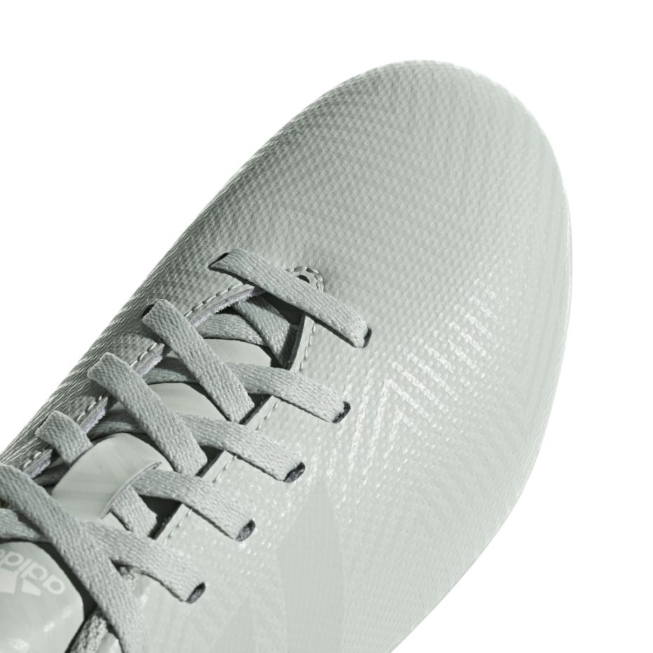 Buty piłkarskie adidas Nemeziz 18.4 FxG JR - obrazek 24