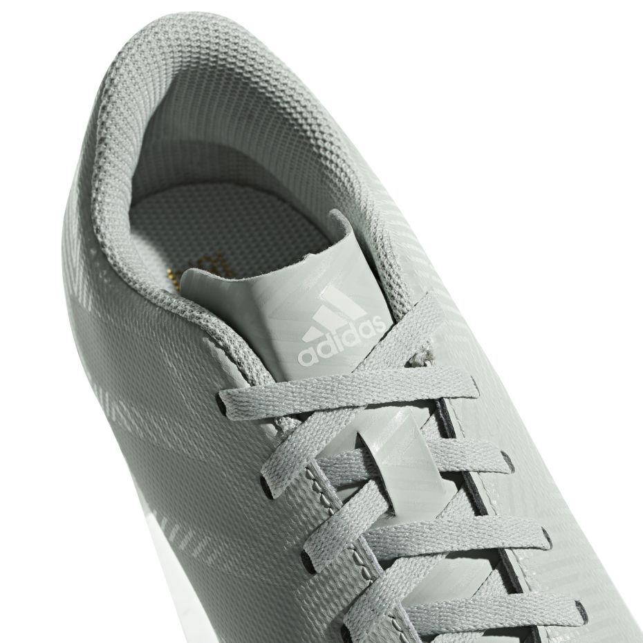 Buty piłkarskie adidas Nemeziz 18.4 FxG JR - obrazek 25