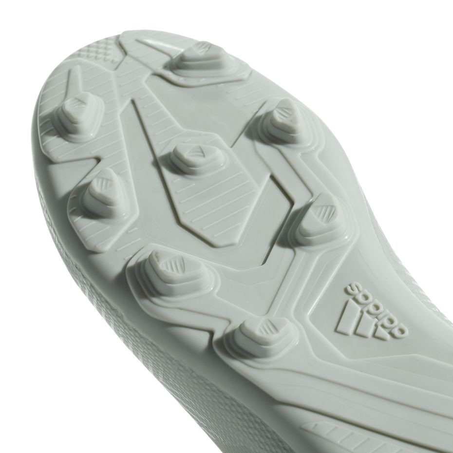 Buty piłkarskie adidas Nemeziz 18.4 FxG JR - obrazek 26