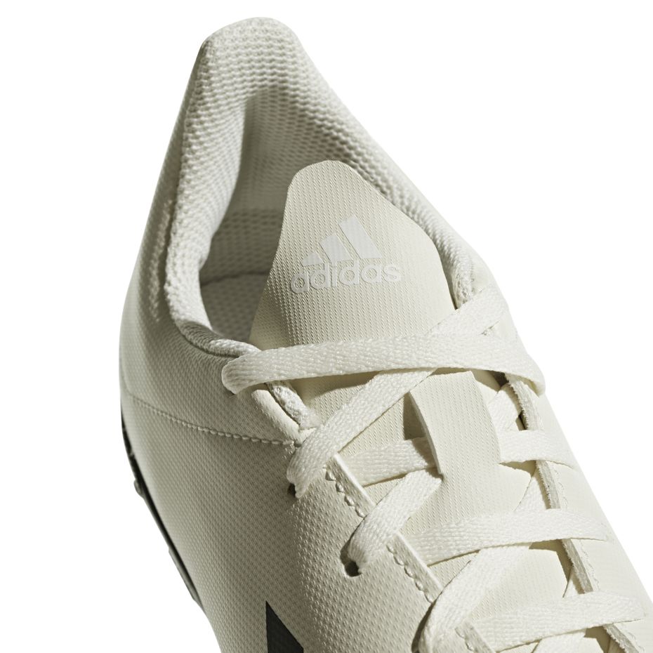 Buty piłkarskie adidas X Tango 18.4 TF JR - obrazek 4