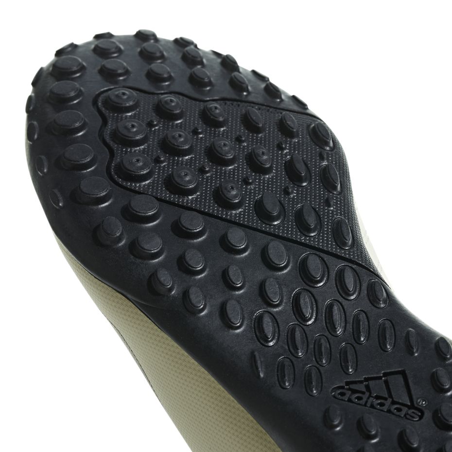 Buty piłkarskie adidas X Tango 18.4 TF JR - obrazek 6