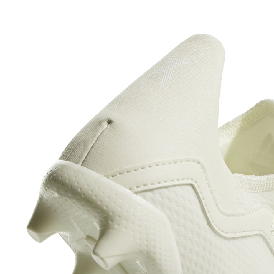 Buty piłkarskie adidas X 18.3 FG JR - obrazek 25