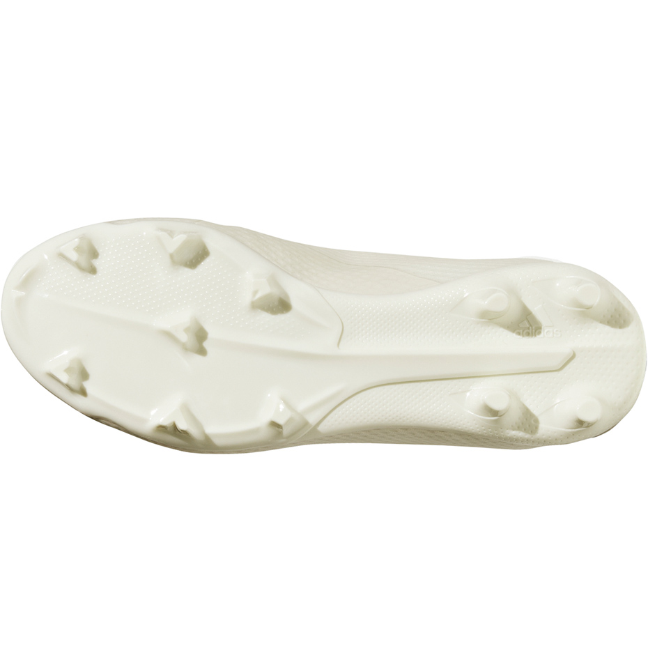 Buty piłkarskie adidas X 18.3 FG JR - obrazek 27