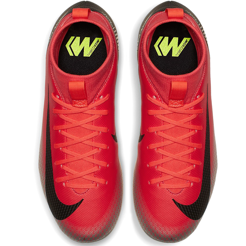 Buty piłkarskie Nike Mercurial Superfly 6 Academy GS CR7 MG JR - obrazek 2