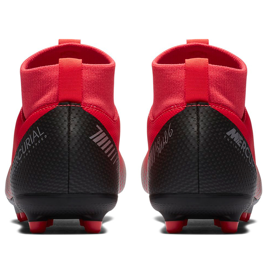 Buty piłkarskie Nike Mercurial Superfly 6 Academy GS CR7 MG JR - obrazek 5