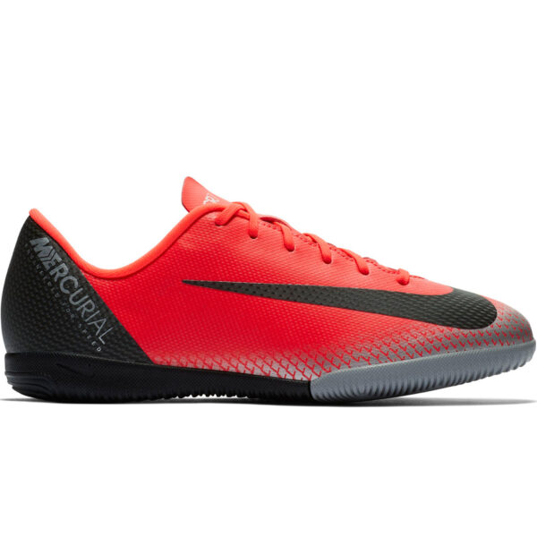 Buty piłkarskie Nike Mercurial Vapor X 12 Academy GS CR7 IC JR