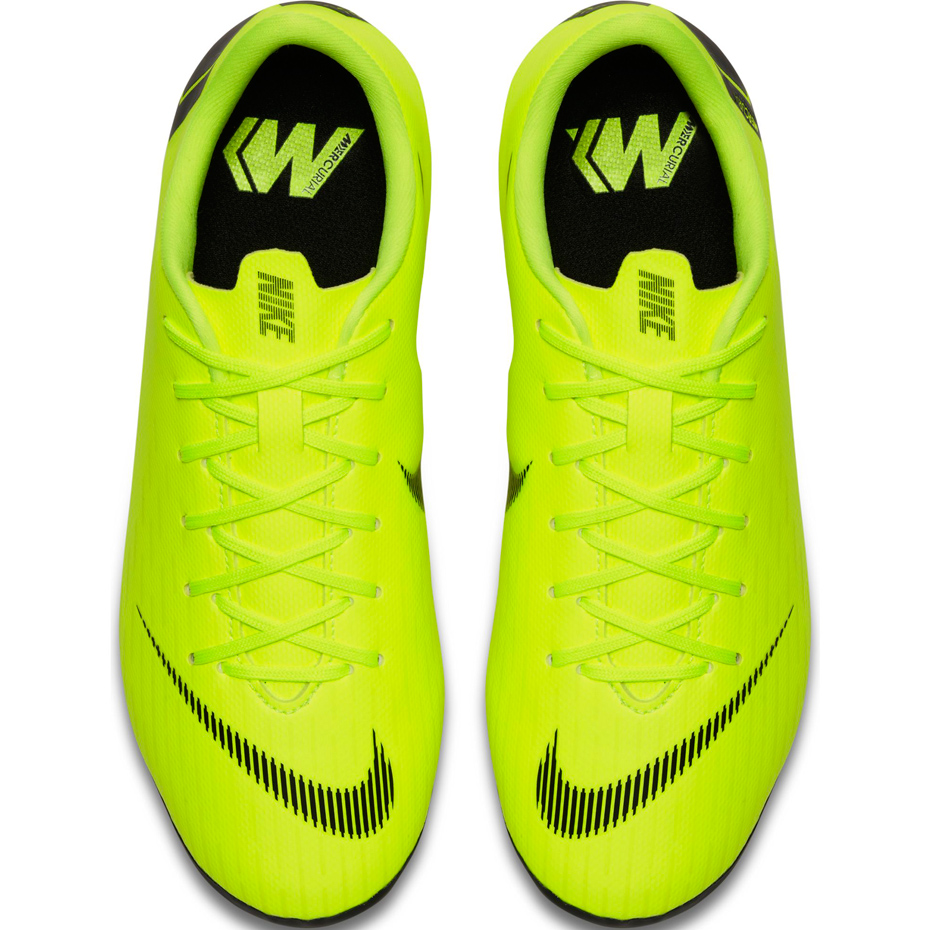 Buty piłkarskie Nike Mercurial Vapor 12 Academy MG JR - obrazek 36