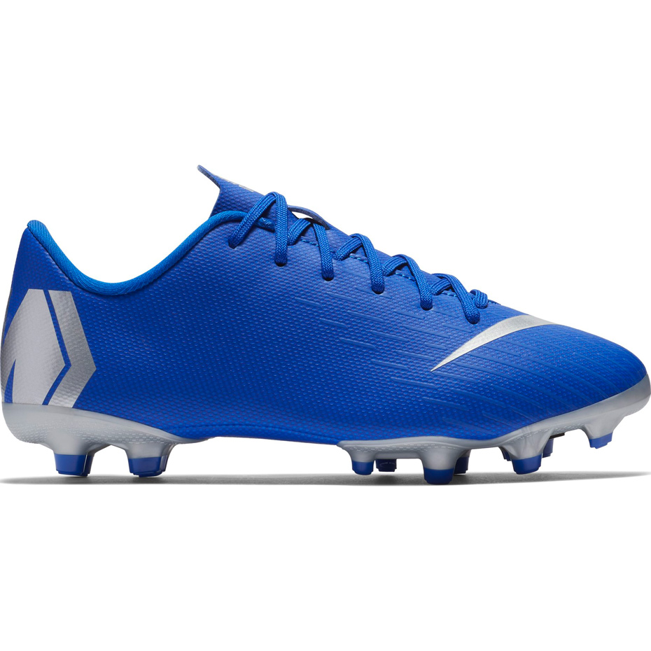 Buty piłkarskie Nike Mercurial Vapor 12 Academy MG JR - obrazek 42