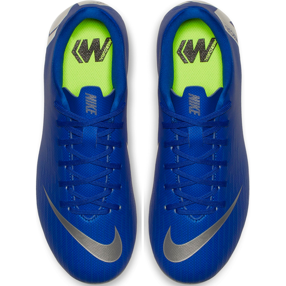 Buty piłkarskie Nike Mercurial Vapor 12 Academy MG JR - obrazek 43