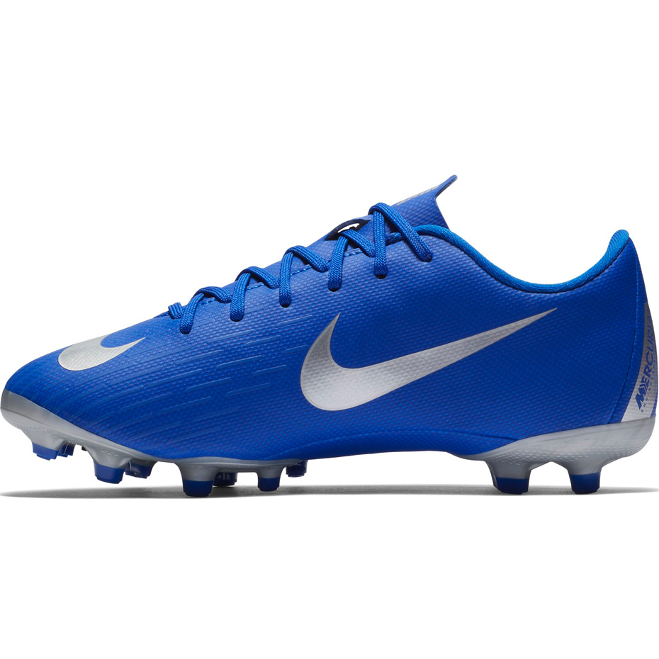 Buty piłkarskie Nike Mercurial Vapor 12 Academy MG JR - obrazek 44