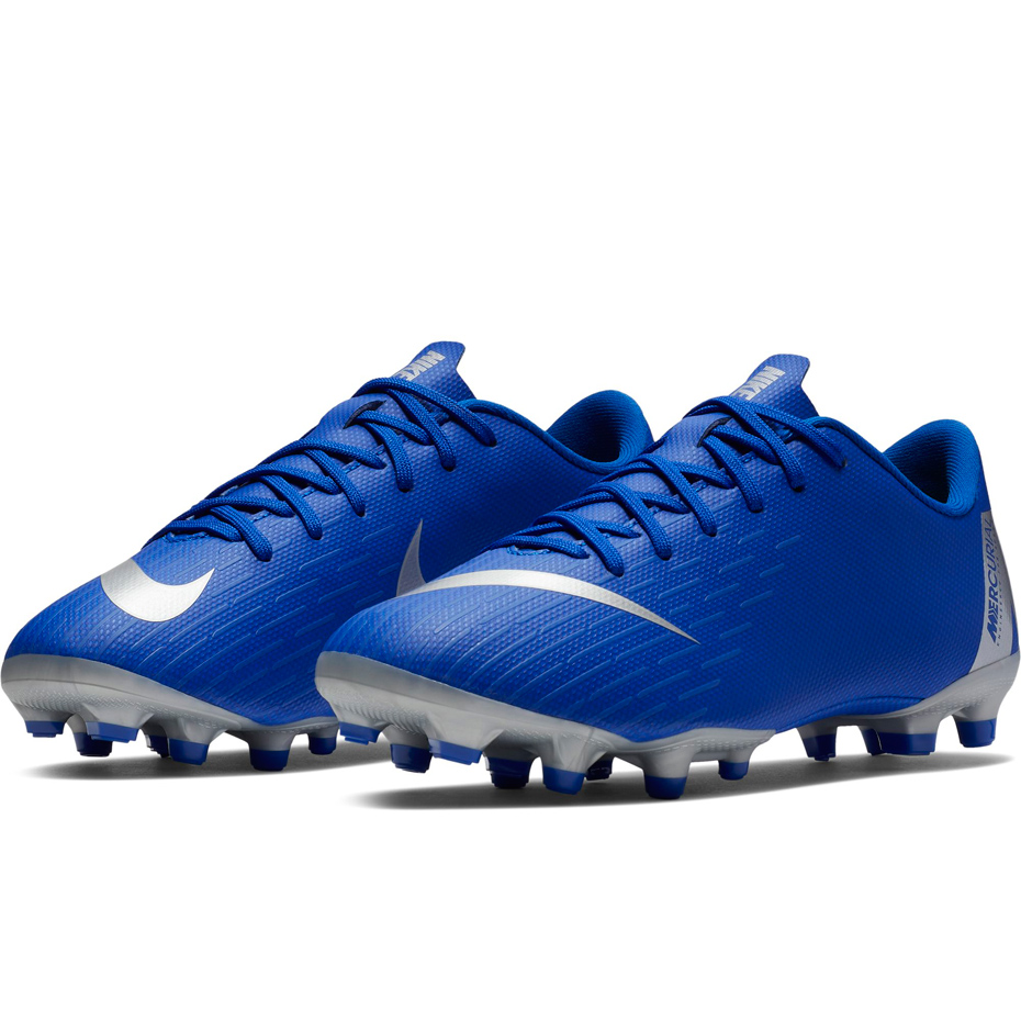 Buty piłkarskie Nike Mercurial Vapor 12 Academy MG JR - obrazek 45