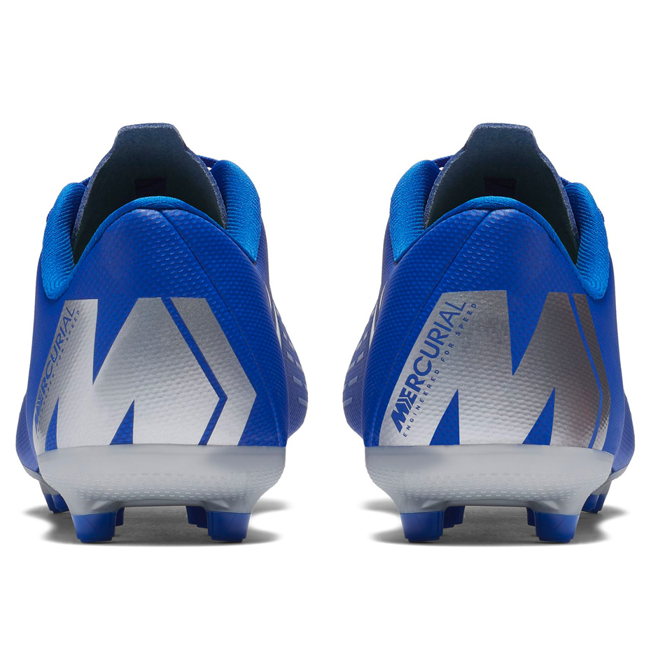 Buty piłkarskie Nike Mercurial Vapor 12 Academy MG JR - obrazek 46