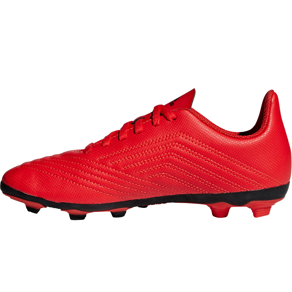 Buty piłkarskie adidas Predator 19.4 FxG JR - obrazek 9