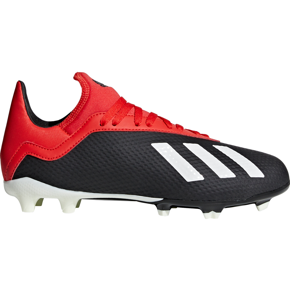 Buty piłkarskie adidas X 18.3 FG JR - obrazek 28