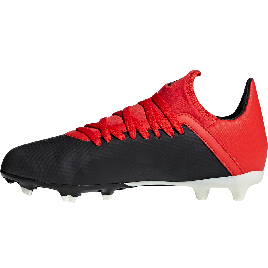 Buty piłkarskie adidas X 18.3 FG JR - obrazek 30