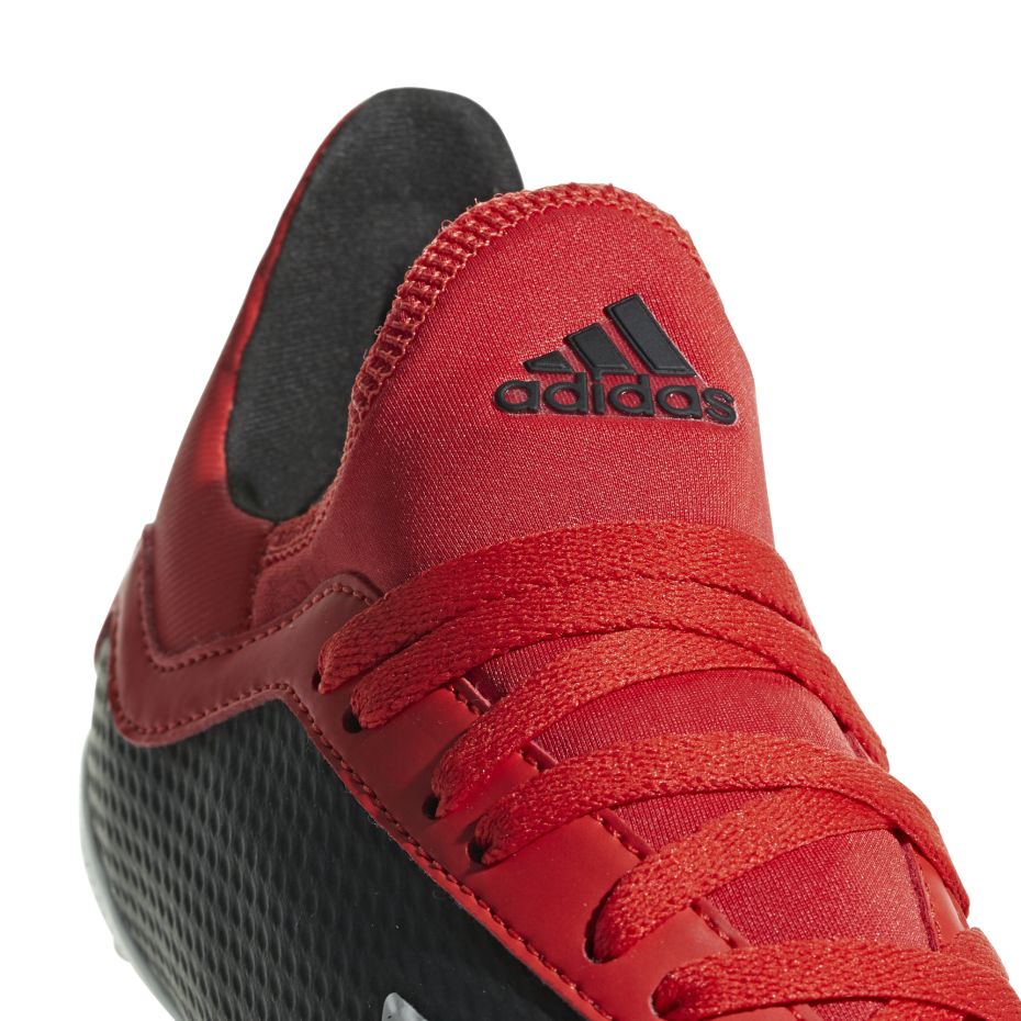 Buty piłkarskie adidas X 18.3 FG JR - obrazek 33
