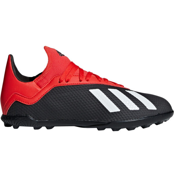 Buty piłkarskie adidas X 18.3 TF JR