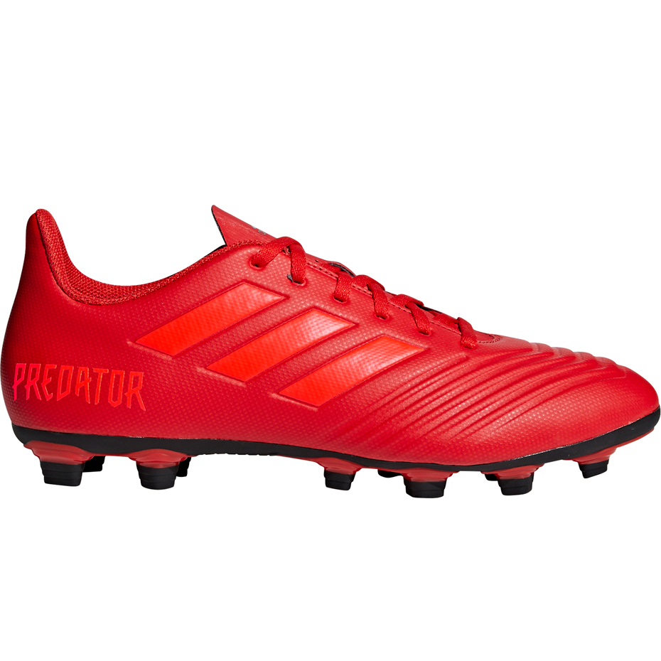 Buty piłkarskie adidas Predator 19.4 FxG - obrazek 8