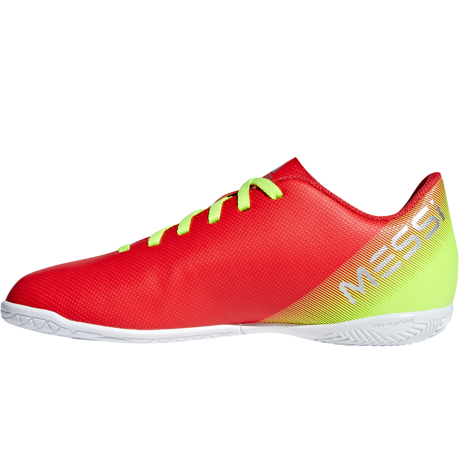 Buty piłkarskie adidas Nemeziz Messi 18.4 JR - obrazek 3
