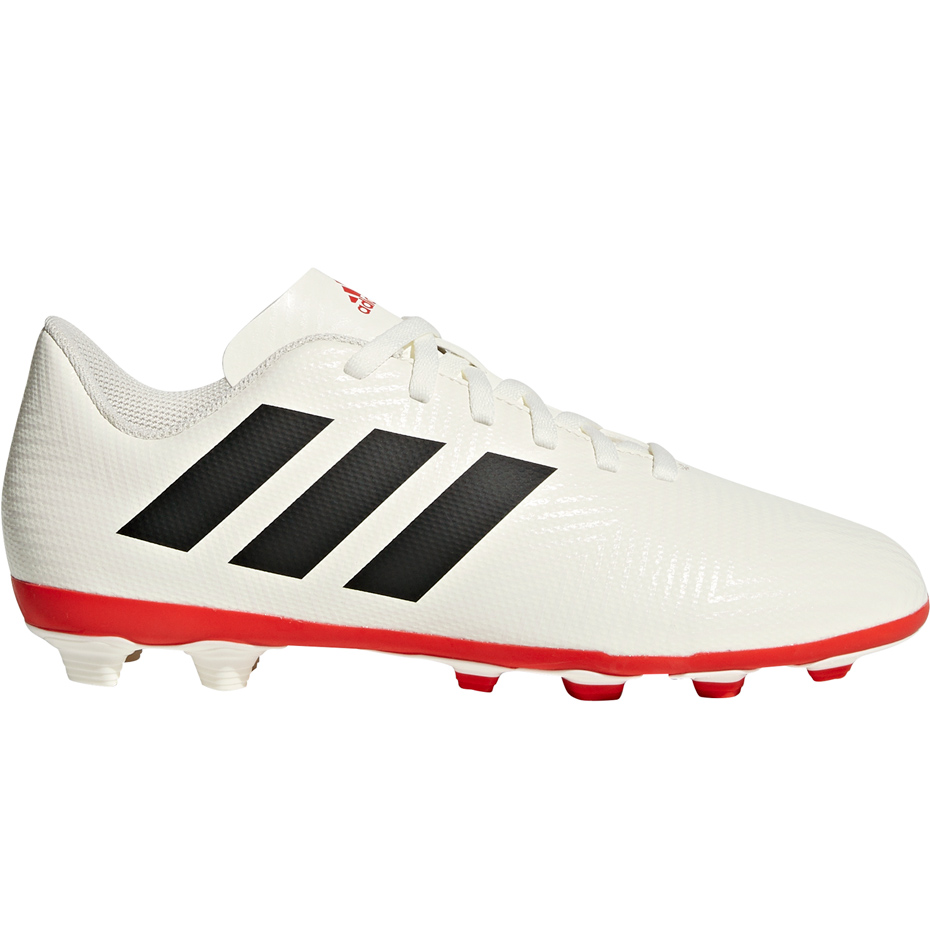Buty piłkarskie adidas Nemeziz 18.4 FxG JR - obrazek 28