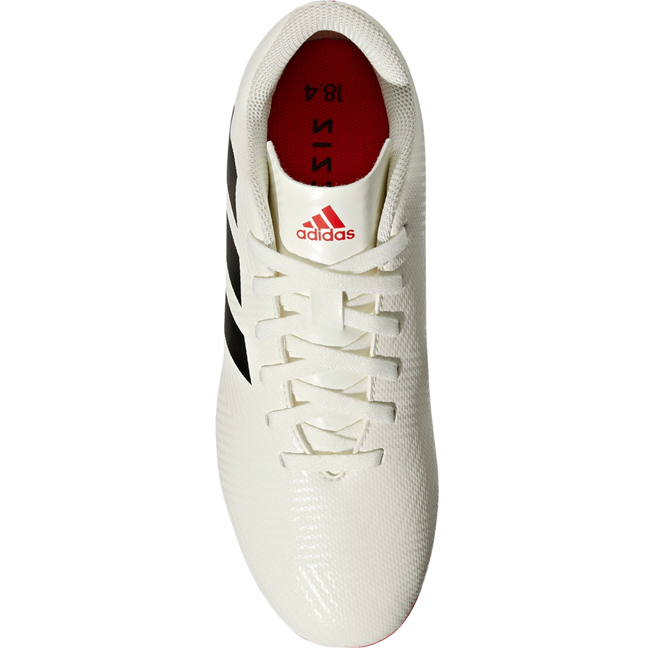 Buty piłkarskie adidas Nemeziz 18.4 FxG JR - obrazek 29
