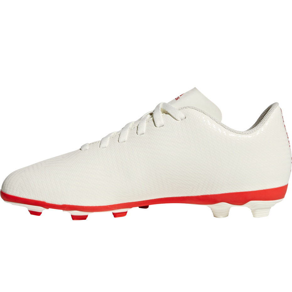 Buty piłkarskie adidas Nemeziz 18.4 FxG JR - obrazek 30