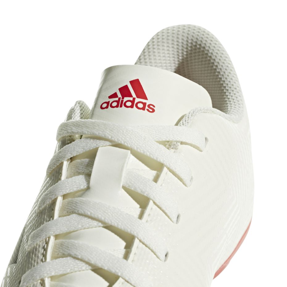 Buty piłkarskie adidas Nemeziz 18.4 FxG JR - obrazek 32