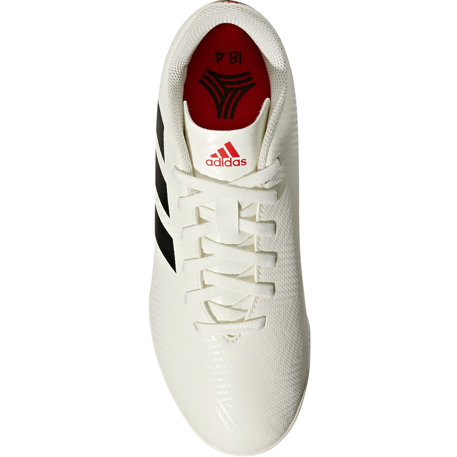 Buty piłkarskie adidas Nemeziz 18.4 TF JR - obrazek 2