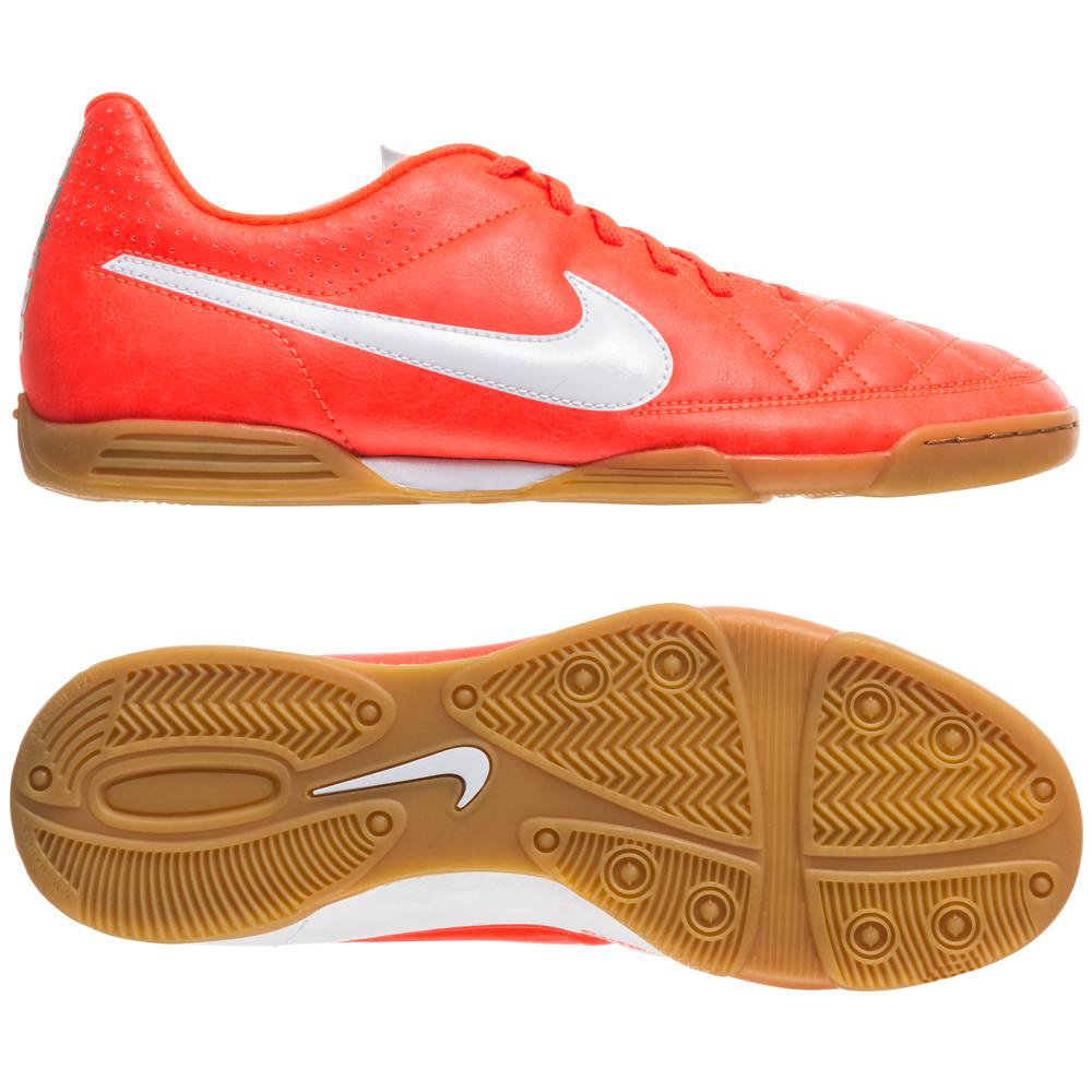 BUTY NIKE TIEMPO RIO II IC JR /631526 810