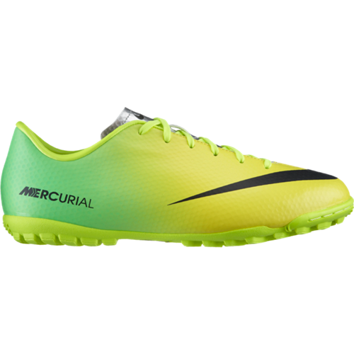 BUTY NIKE MERCURIAL VICTORY IV TF JR /555634 703