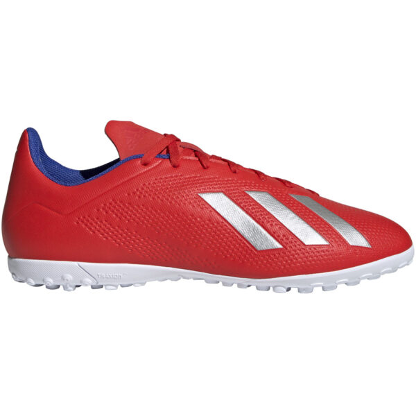 Buty piłkarskie adidas X 18.4 TF czerwone