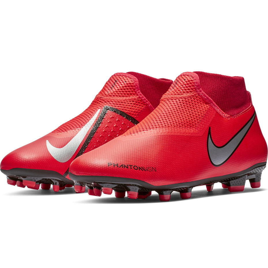 Buty piłkarskie Nike Phantom VSN Academy DF FG/MG - obrazek 17