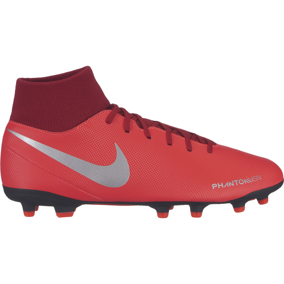 Buty piłkarskie Nike Phantom VSN Club DF FG/MG - obrazek 17
