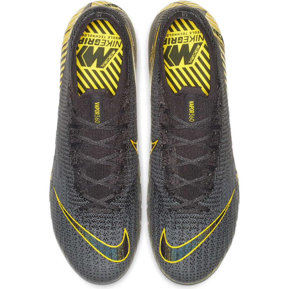 Buty piłkarskie Nike Mercurial Vapor 12 Elite FG - obrazek 3