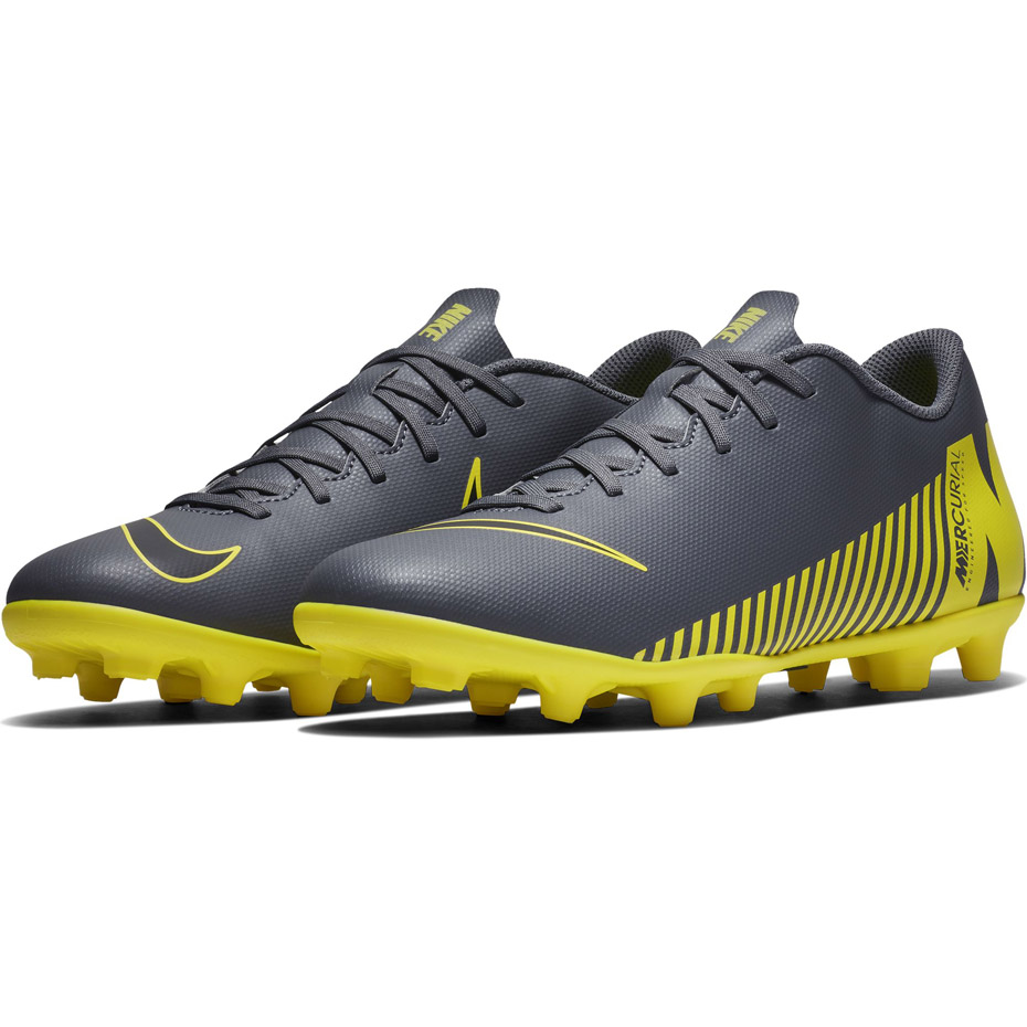 Buty piłkarskie Nike Mercurial Vapor 12 Club MG - obrazek 21