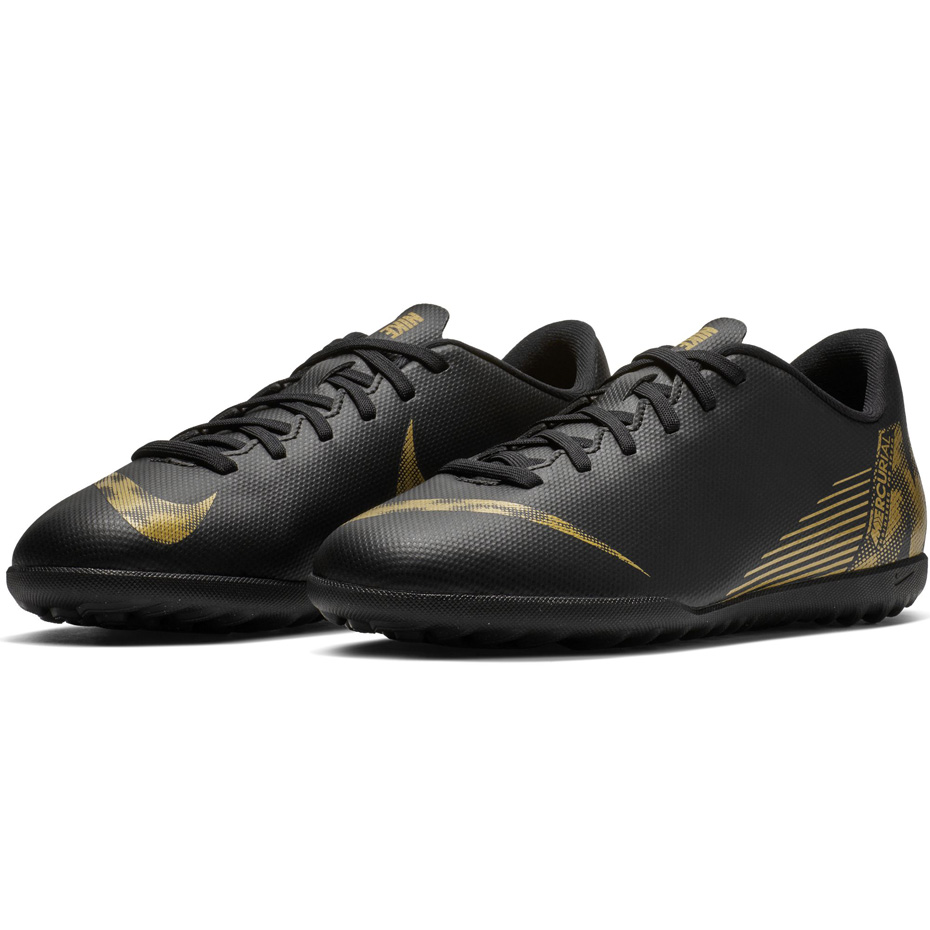 Buty piłkarskie Nike Mercurial Vapor X 12 Club TF JR - obrazek 24