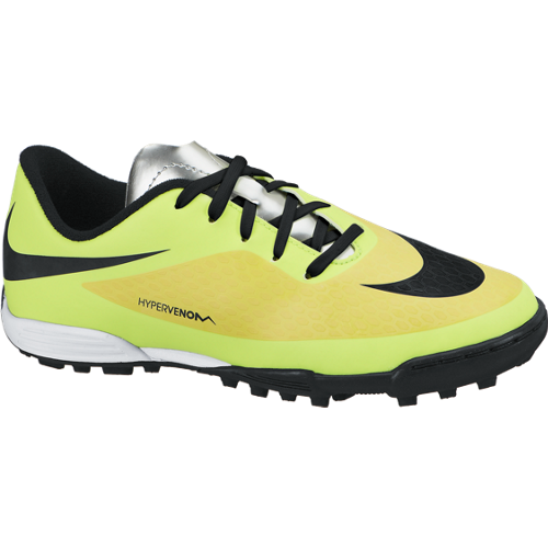 BUTY NIKE HYPERVENOM PHADE TF JR /599813 700