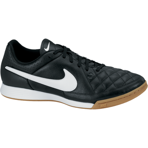 BUTY NIKE TIEMPO GENIO LEATHER IC /631283 010