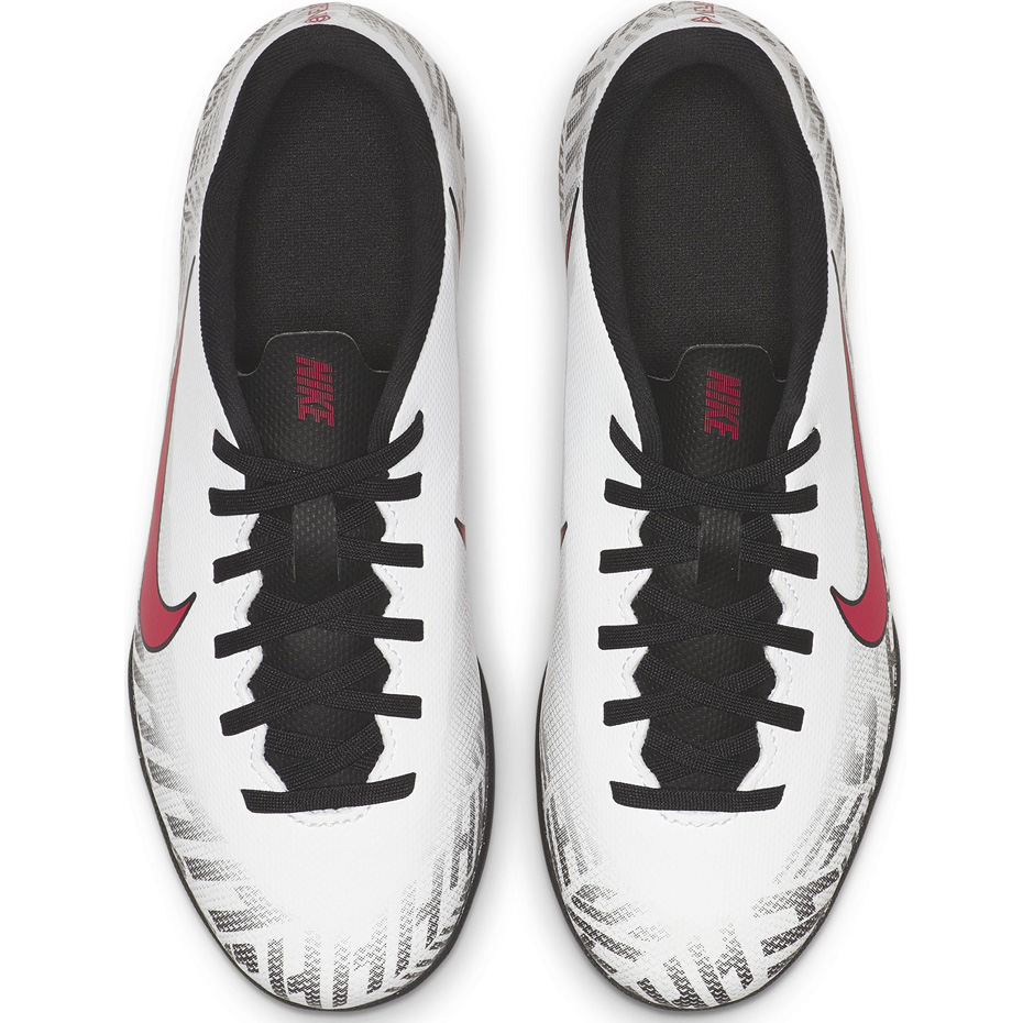 Buty piłkarskie Nike Mercurial Neymar Vapor 12 Club TF JR - obrazek 3