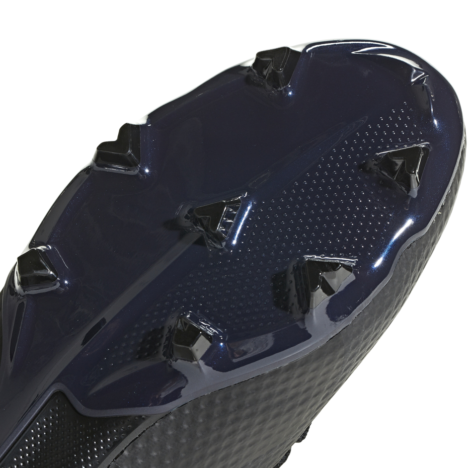 Buty piłkarskie adidas X 18.3 FG JR - obrazek 4