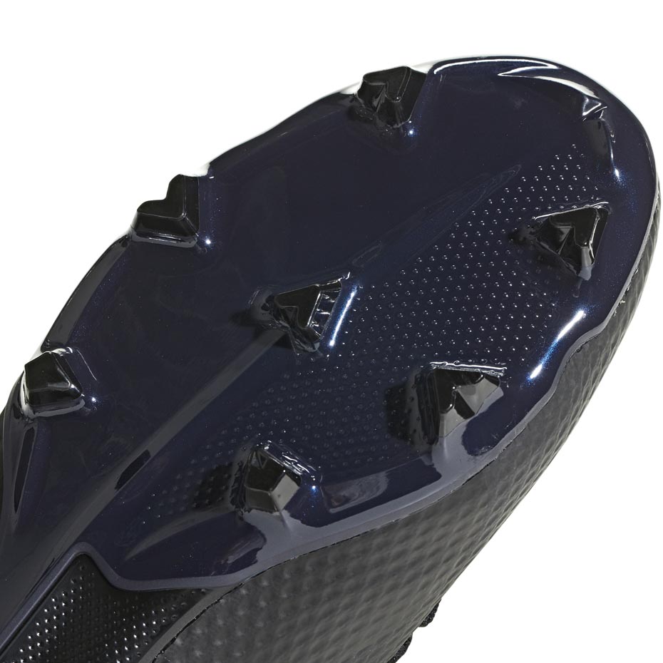 Buty piłkarskie adidas X 18.3 FG JR - obrazek 6