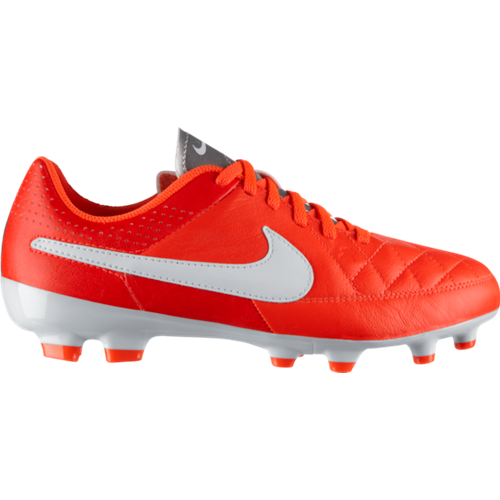 BUTY NIKE TIEMPO GENIO LEATHER FG JR /630861 810