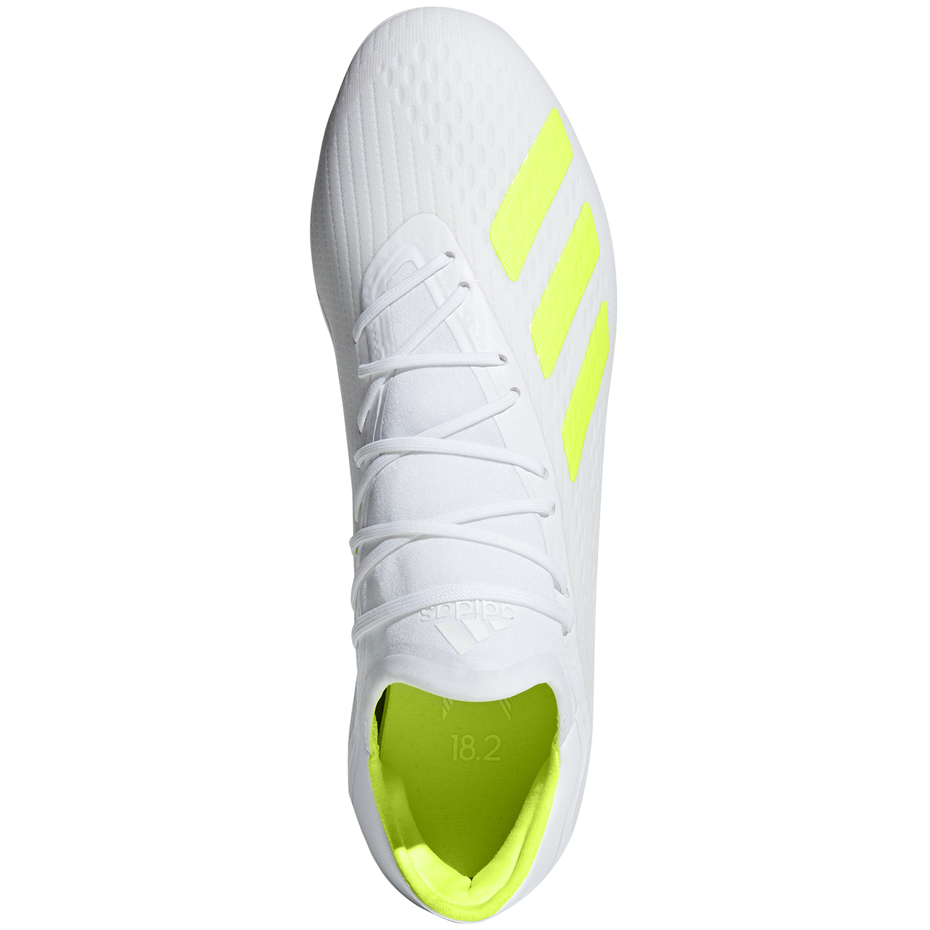 Buty piłkarskie adidas X 18.2 FG - obrazek 2