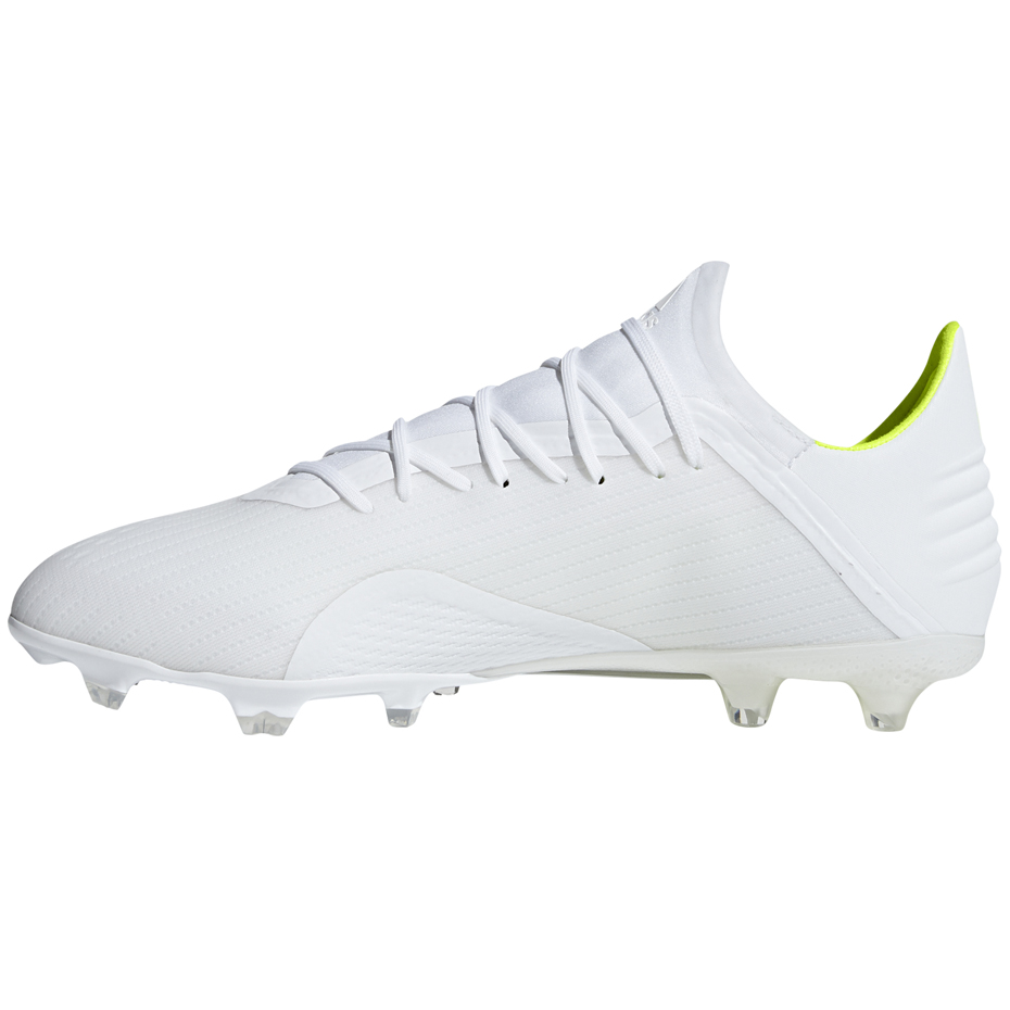 Buty piłkarskie adidas X 18.2 FG - obrazek 3