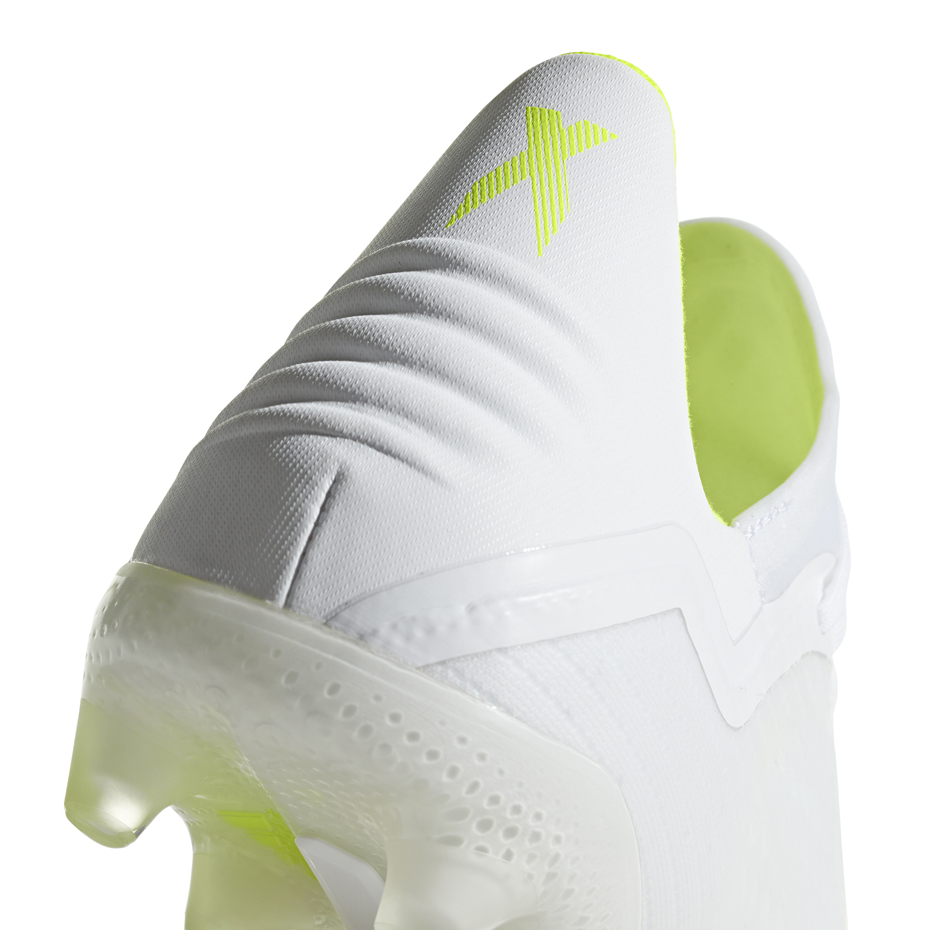 Buty piłkarskie adidas X 18.2 FG - obrazek 6